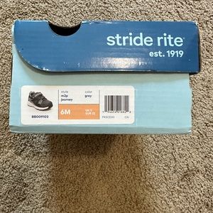 STRIDE RITE